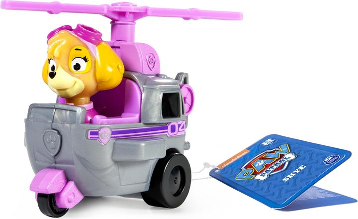 Actual product image Spin Master Paw Patrol Rescue Racers