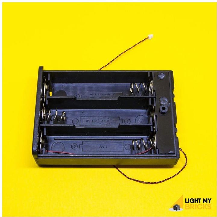 Produktbild Light my bricks AA-Batterien