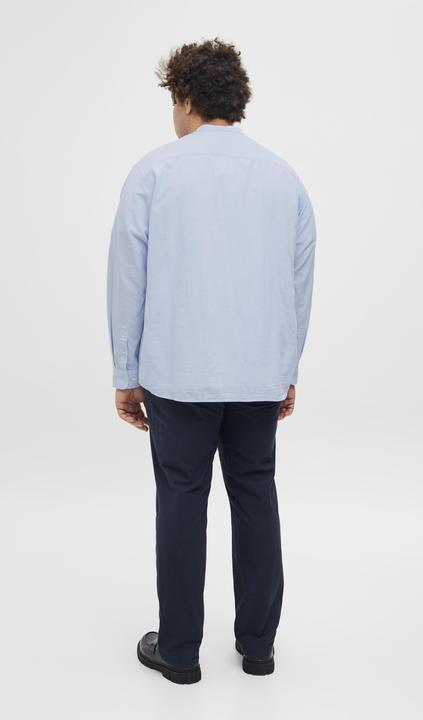 Produktbild Jack & Jones Plus Size Regular Fit Hemd Hemd (XXL)