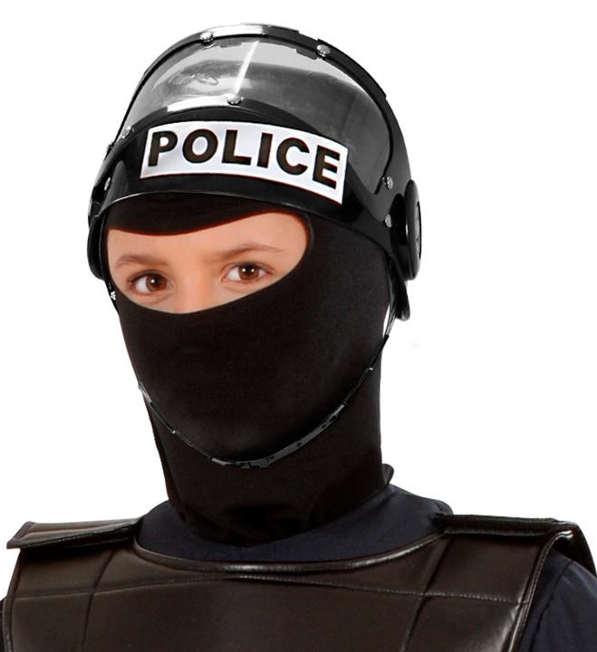 Produktbild Widmann Polizeihelm Kinder