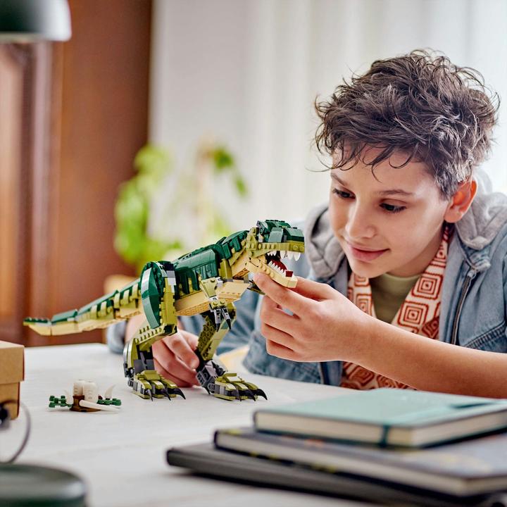 Produktbild LEGO T.Rex (31151, LEGO Creator Expert)