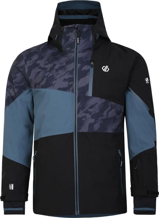 Immagine prodotto Dare2b Supernova II Giacca da Sci Camo Uomo (XS)
