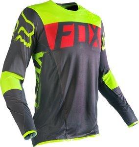 Produktbild Fox Jersey Flexair Libra Yellow (XXL)