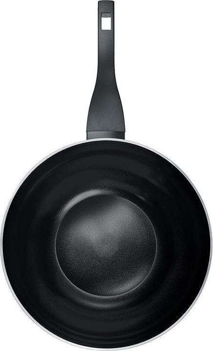 Actual product image Berndes Wok Alu Recycled Induction 28 cm (28 cm, Wok, Aluminium)