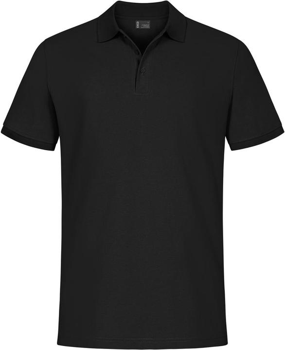 Promodoro Men's Poloshirt EXCD Grösse L charcoal (L)