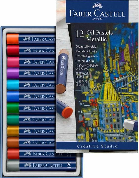 Immagine prodotto Faber-Castell Ölkreide (DAA326, 1 x)