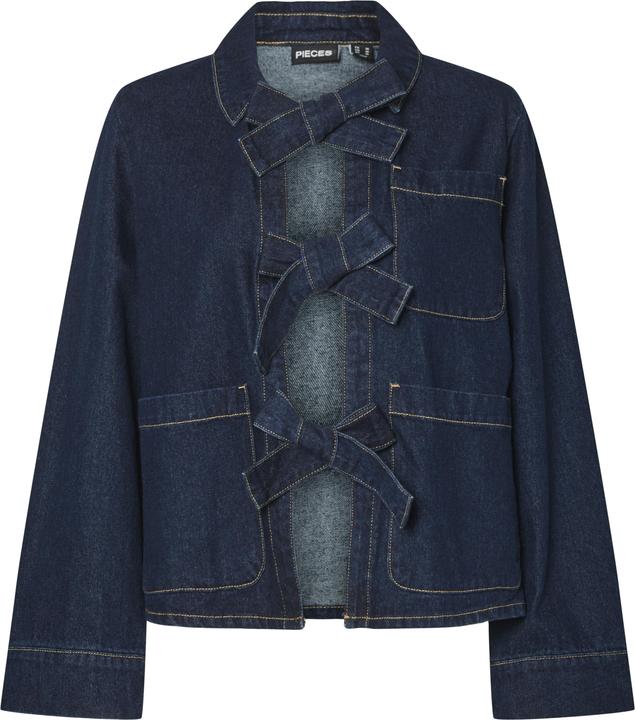 Actual product image Pieces PCOFELIA denim shirt (XL)