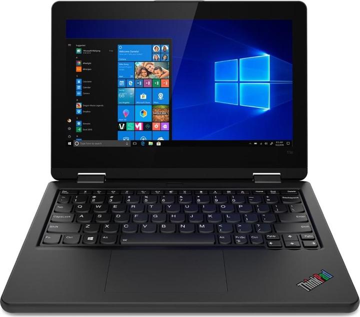 Image du produit Auctionline.ch Lenovo ThinkPad 11e Yoga Gen 6 (8 Go, 11.60", 256 Go, CH, A / Comme neuf)