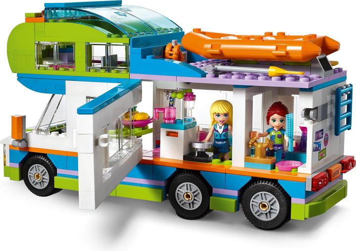 Produktbild LEGO Mias Wohnmobil (41339, LEGO Friends)