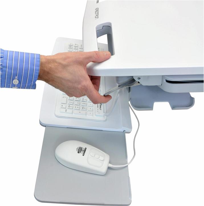 Productafbeelding Ergotron SV41 LCD STAND