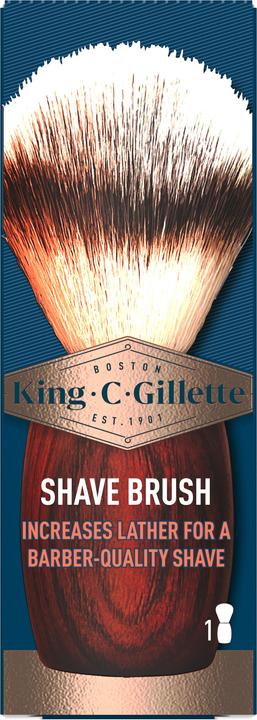 Produktbild King C. Gillette Original (Rasierpinsel)