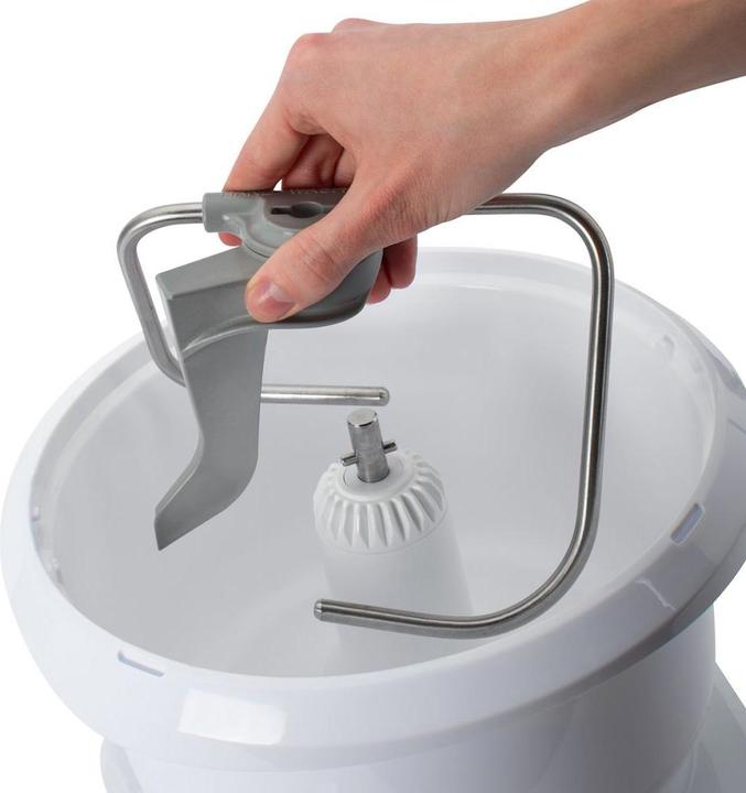 Immagine prodotto Cloer Macchina da cucina Cloe 7001 650W wh/bk (650 W)