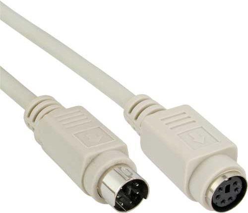Produktbild InLine PS/2 Verlängerung (USB 2.0)