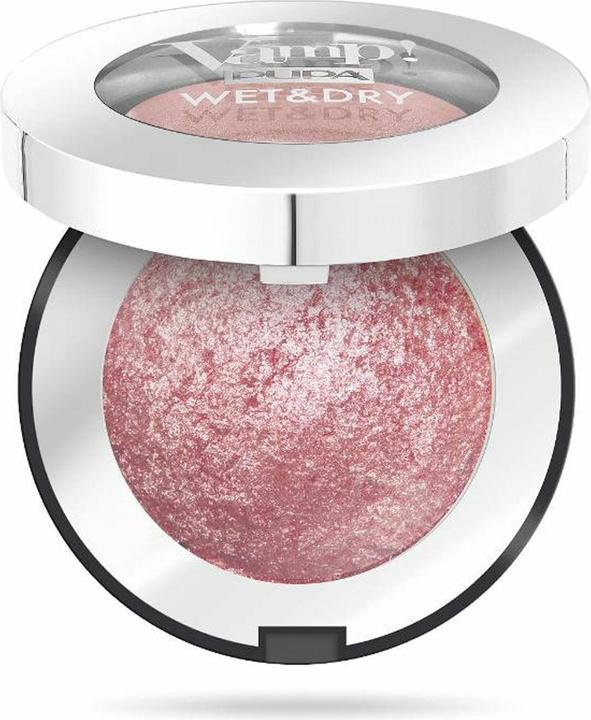 Pupa Milano Vamp! Wet & Dry Eyeshadow barbie girl