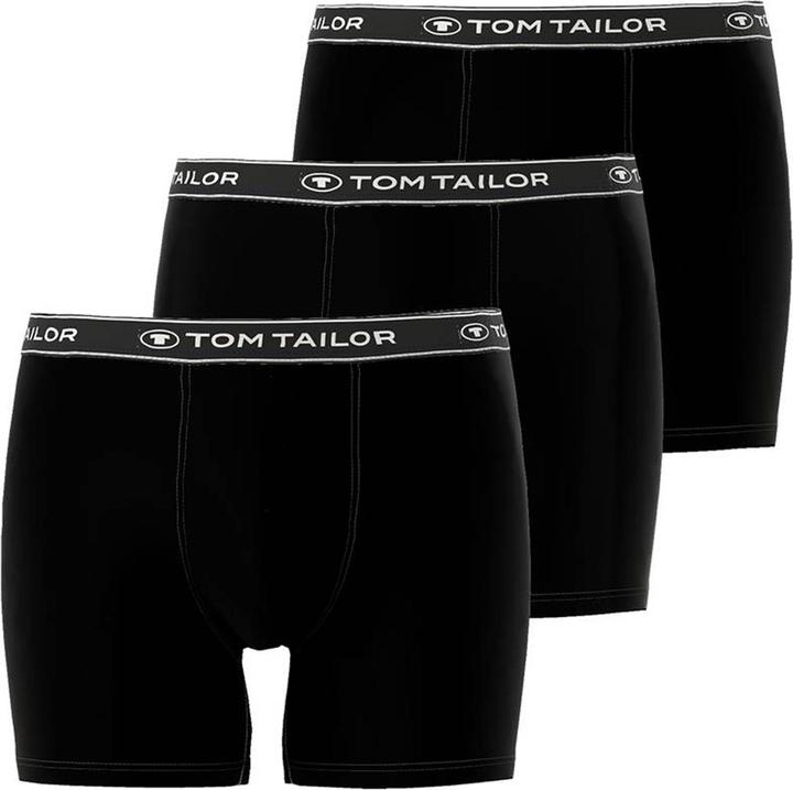 Produktbild Tom Tailor Boxershorts (XL, 3er Pack)