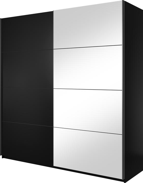 Noir, Miroirs