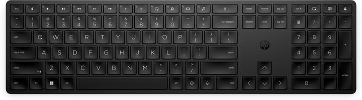 Produktbild HP 455 Tastatur programmierbar (DE, Kabelgebunden)