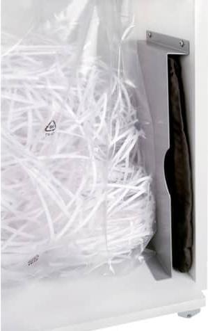 Actual product image HSM Shredder SECURIO B32 3,9mm (Strip cut)