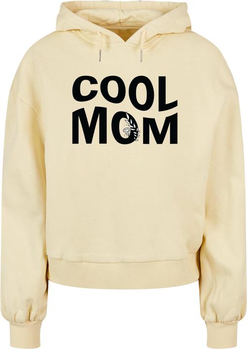 Merchcode Ladies Mothers Day - Cool mom Oversized Hoody - 115185