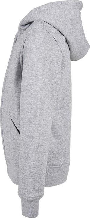 Produktbild Build Your Brand Basic Hoodie mit durchgehendem Reissverschluss (146, 152)