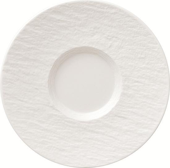 Produktbild Villeroy & Boch Speiseteller quadratisch Manufacture Rock (1 x, 28 cm)