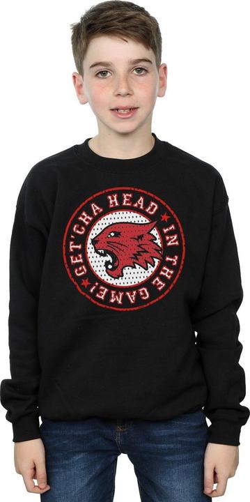 Image du produit Disney - Sweat HIGH SCHOOL MUSICAL THE MUSICAL HEAD IN THE GAME - Garçon (140, 146)