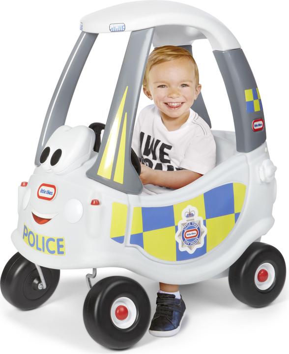 Immagine prodotto Little Tikes Cozy Coupe - Auto della polizia (173790)