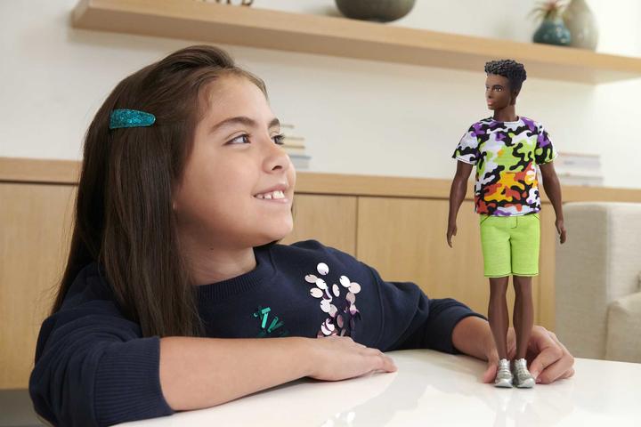 Productafbeelding Barbie Mannelijke fashionista's