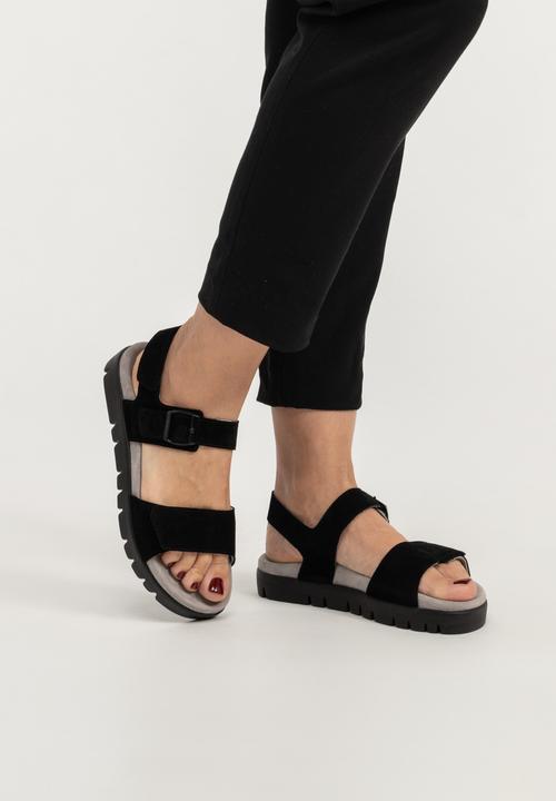 Produktbild Vitaform Sandale Samtziege Soft (40)
