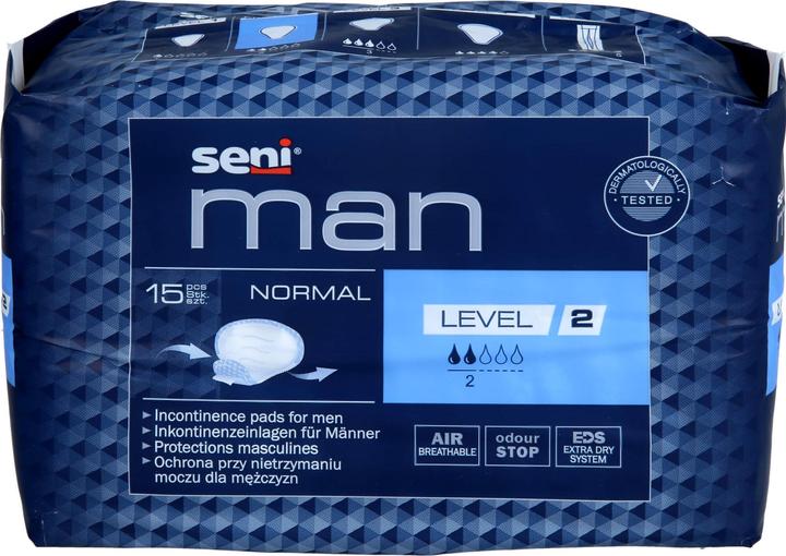 Seni Man Normal Level 2 (15 x, Normal)