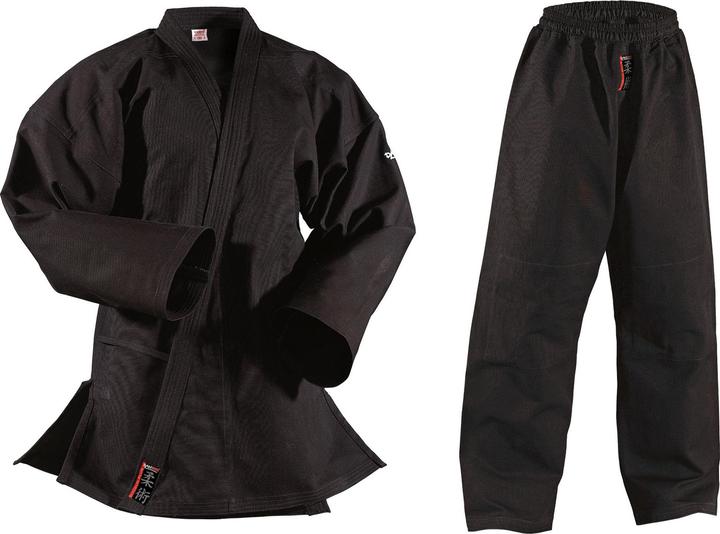 Produktbild Danrho kimono jiu-jitsu shogun plus (170)