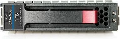 Produktbild HPE 500GB 3G 7.2K 3.5"SATA MDL (0.50 TB, 3.5")