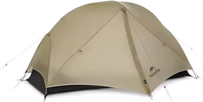 Produktbild Naturehike Mongar Zelt ul 1 15d cnk2550ws016-moon rock sand
