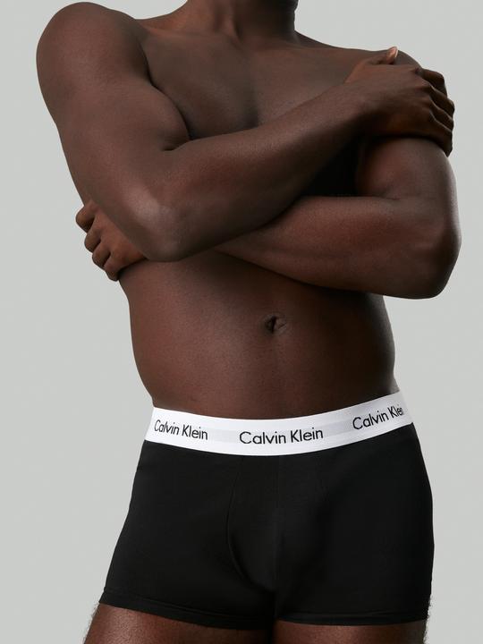 Produktbild Calvin Klein Low Rise Trunk (XS, 3er Pack)