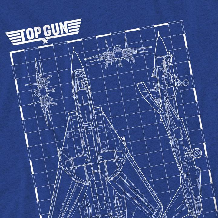 Produktbild Top Gun TShirt (XL)