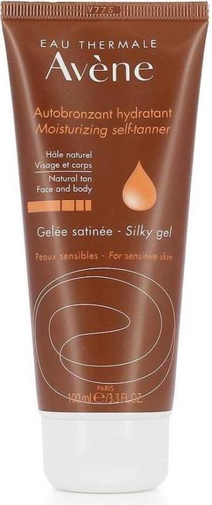Avène Feuchtigkeitsspendender Selbstbräuner (Selbstbräunungscreme, 100 ml)