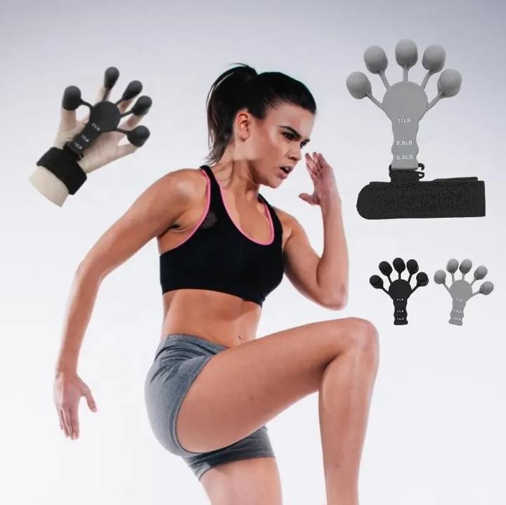 Actual product image PhoneLook Finger muscle trainer