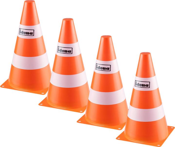 Produktbild Idena 40085 - Pylonen, 4 Stück