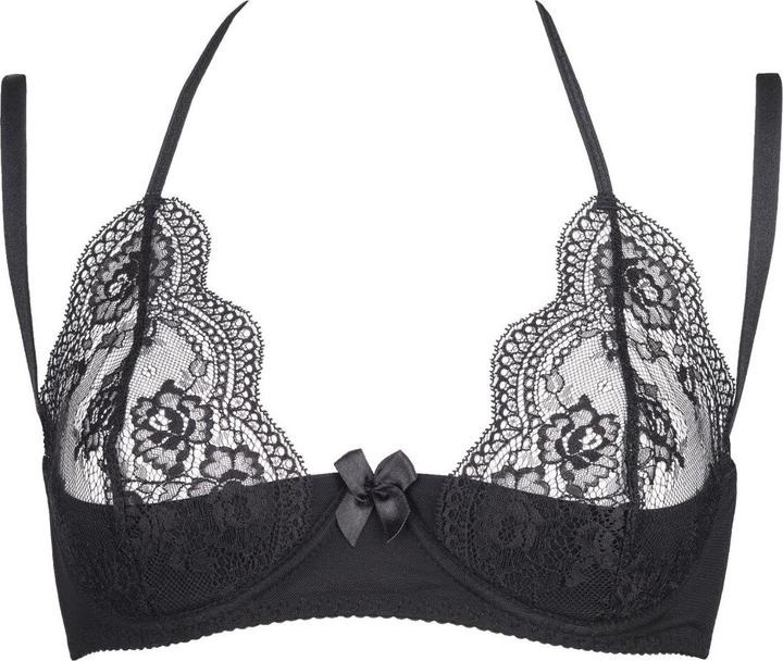 Axami V-8691PS Plus Size bra (90 B, Einzelpack)