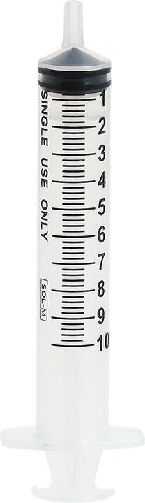 Image du produit Sol-m Spritze ohne Nadel 10ml EccentricTip 100 Stk