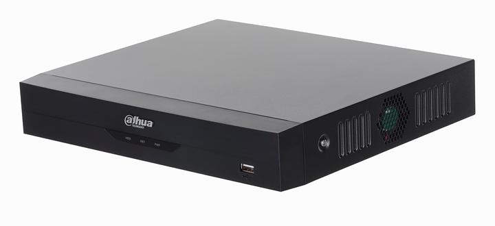 Produktbild Dahua WizSense NVR2108HS-I2 1U Black (Netzwerk Videorecorder (NVR))