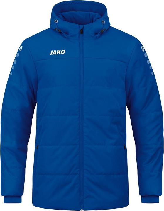 JAKO Coachjacke Team mit Kapuze