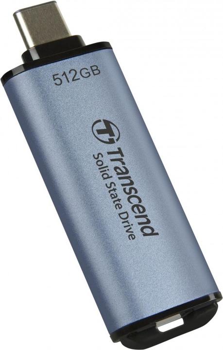 Image du produit Transcend ESD300 (512 Go, USB-C)