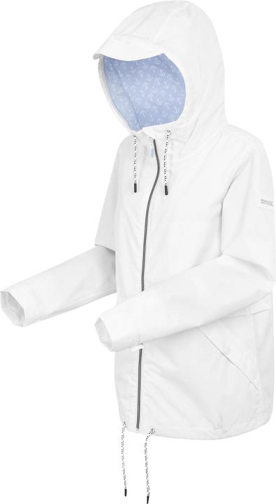 Actual product image Regatta Womens/Ladies Bayletta II Waterproof Jacket (38 D)