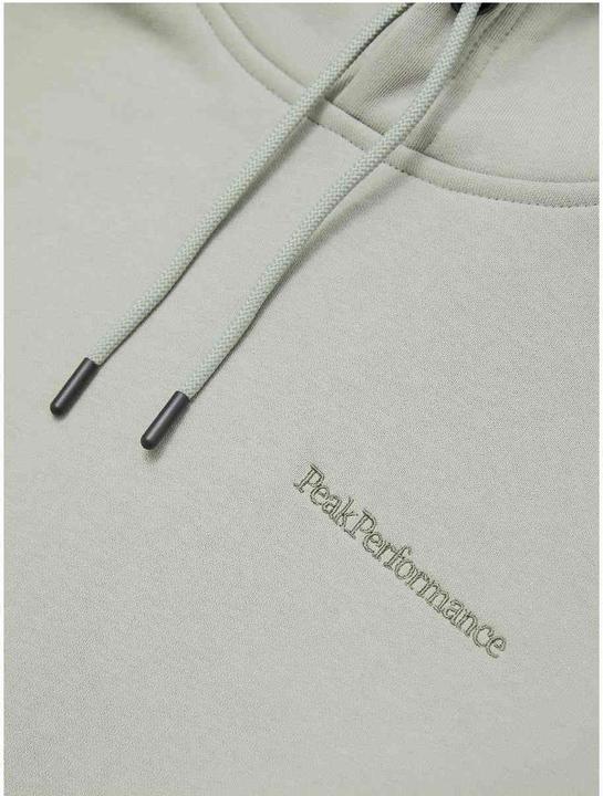 Actual product image Peak Performance Original Kapuzensweatshirt mit kleinem Logo (XXL)