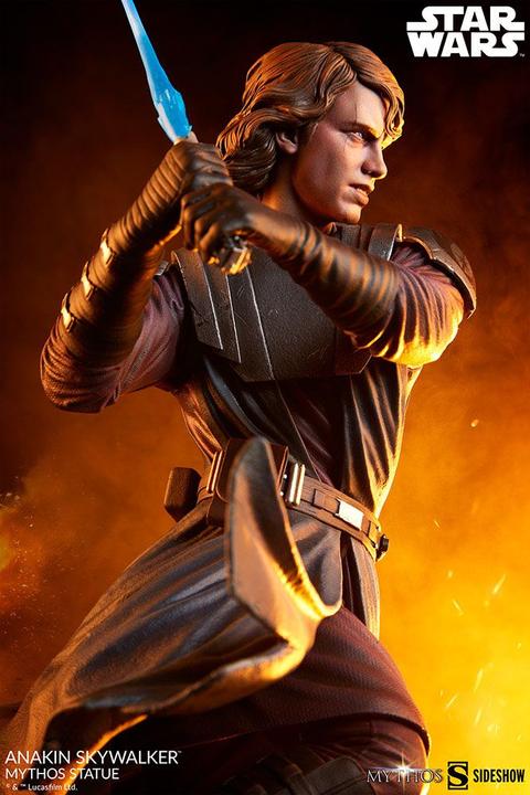 Produktbild Sideshow Star Wars “Anakin Skywalker” 1/5 Mythos Statue
