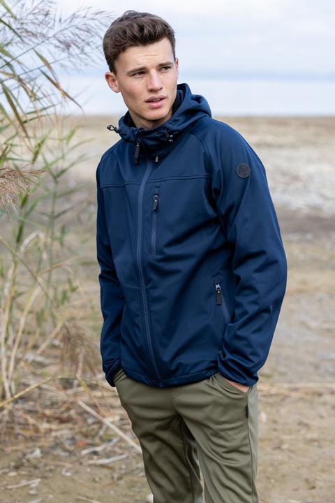 Produktbild Rukka Olivier Herren Soft Shell (L)