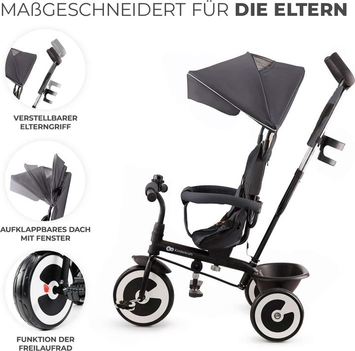 Produktbild KinderKraft Aston