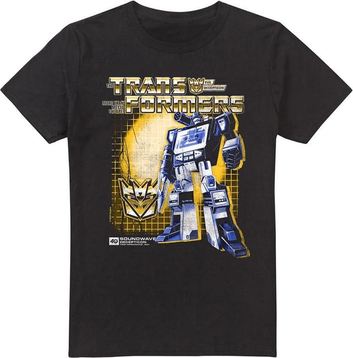 Produktbild Transformers TShirt 40 (M)