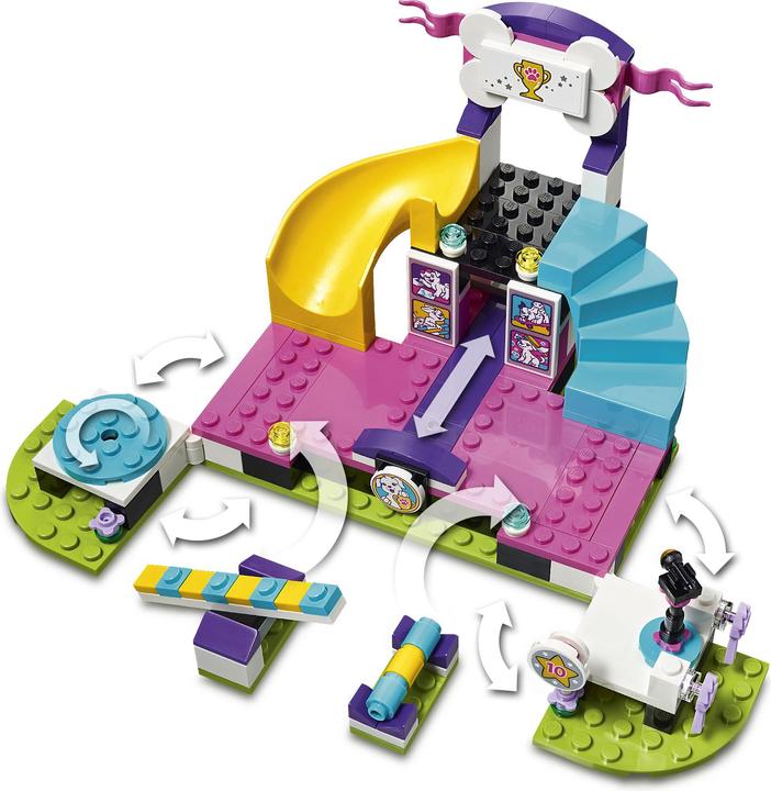 Immagine prodotto LEGO Campionato cuccioli amici (41300, LEGO Friends)
